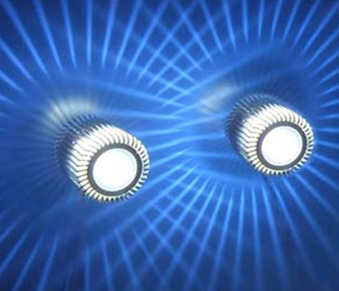 METOLIGHT Wandlampe MTL-WL-SC-44