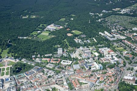 KIT Karlsruhe Campus Süd Foto: Karlsruher Institut für Technologie