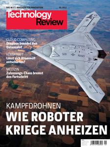 Technology Review über Wolkenkratzer aus Brettern