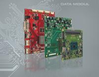 DATA MODUL Highlights electronica 2018 - Embedded