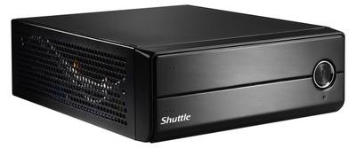 Shuttle liefert neuen leistungsstarken 3-Liter-PC für
energieeffiziente LGA1155-Prozessoren aus