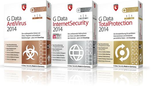 Ensemble G Data Generation 2014