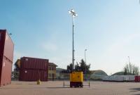 48V Hybrid Box von Bruno Generators am Werk Pontenure (IT)