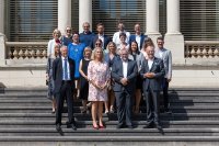 BoriS-Berufswahl-SIEGEL Baden-Württemberg geht an 12 Schulen in der Region Karlsruhe