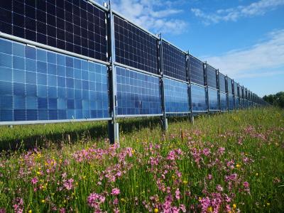 Solarpark Donaueschingen