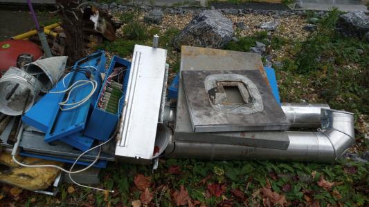 Schrotthändler Euskirchen kauft ihre Schrott und Metall zu fairen Preisen