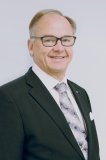 Jari Kaukonen, Vorsitzender der ISTT von 2018 bis 2022 und Gründungsmitglied der finnischen Gesellschaft FiSTT.