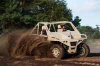 First success for Rheinmetall Ermine – Dutch Ministry of Defence orders 20 Manned/Unmanned Ground Vehicles for Ukraine