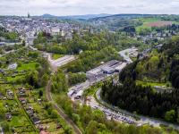 Die Handtmann Leichtmetallgießerei Annaberg GmbH im Sehmatal hat einen Großauftrag im Bereich Elektromobilität erhalten, der 30 neue Arbeitsplätze entstehen lässt. (Foto: Handtmann)