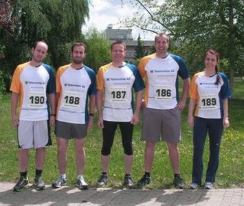 Telemotive Running-Team Sindelfingen