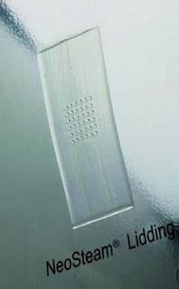 Bild 4: Flexibles NeoSteam® Ventil