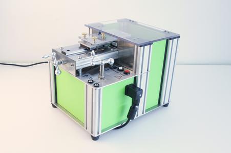 Neues Kabelprobenschneidgerät ORC 80