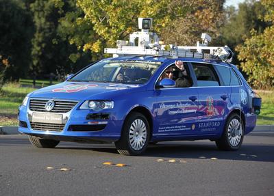 Cars-Domains: Internet und Auto wachsen zusammen (Foto: Steve Juvetson)