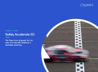 Spirent eBook: Wie gewinnt man das Rennen um die 5G Technologie?