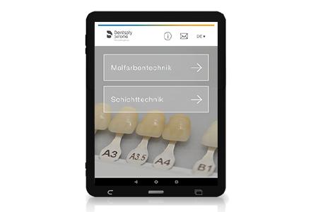 Dentsply App