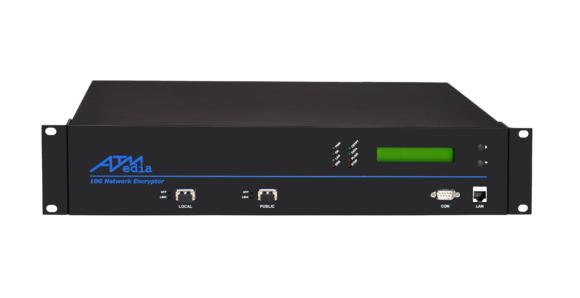 ATMedia 10G Encryptor