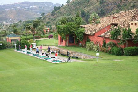 Los Arqueros Golf und Country Club in Marbella