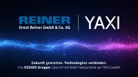  REINER Gruppe wächst: YAXI stärkt die Innovationskraft in Zukunftstechnologien