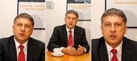 Im Interview mit Telematik-Markt: Kurt Denk von der Cybit