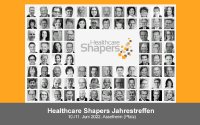 Healthcare Shapers Jahrestreffen am 10./11.06.2022 in Asselheim