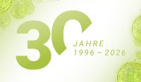 Logo 30 jahre