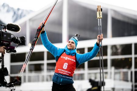 Photos: Copyright by Südtirol-Arena und IBU