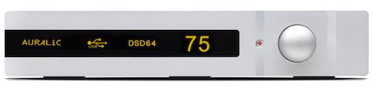 AURALiC VEGA Digital Audio Prozessor lieferbar