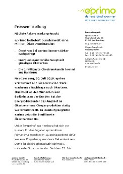 PM_eprimo_1 Mio Ökostromkunden.pdf