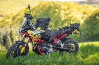 Wunderlich AKTIVKOMFORT Sitze erweitern das Potential der BMW F 900 GS durch ein sportergonomisches Upgrade