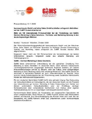 091016 Pressemitteilung Inline Sales 10-11-2009.pdf