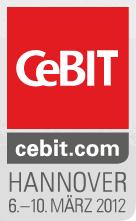 Logo der CeBIT 2012