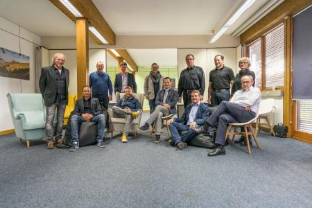 Mentoren des Black Forest Accelerators