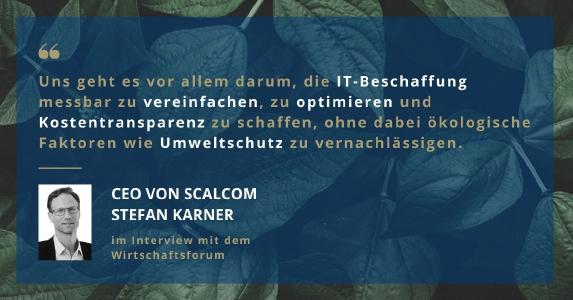 Stefan Karner im Interview