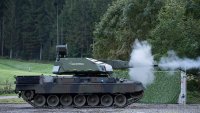 Rheinmetall to supply Leopard 1 Skyranger 35 to Ukraine