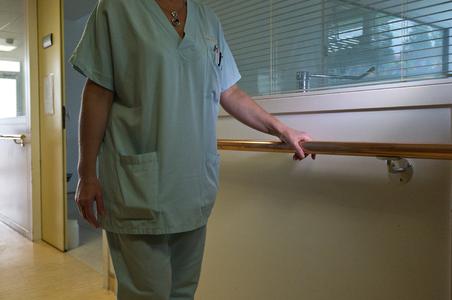 Immer mehr Krankenhäuser setzen antimikrobielle Kupferwerkstoffe ein, um die Standardhygiene zu ergänzen, Foto: DKI