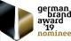 brainLight ist für den German Brand Award 2019 nominiert