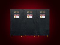 Portable Laser Protection for Mobile Use