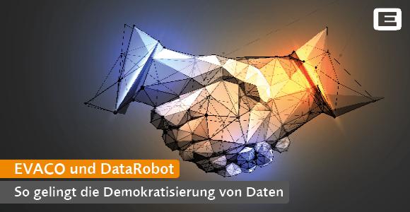 Partnerschaft DataRobot