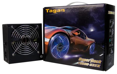 Tagan SuperRock: Super Qualität, Effizienz & Zuverlässigkeit
