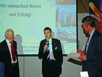 Arnold Umformtechnik gewinnt turntec-Award