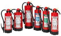 Tyco TOTAL Feuerschutz Feuerloescher X Generation Gruppe X Gen