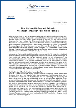 MICHELIN-Presseinformation_Revitalisierung-Cleantech-Innovation-Park.pdf