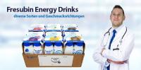 Umfangreiches Fresubin Trinknahrung-Sortiment der mediparts GmbH unterstützt die Behandlung diverser Krankheiten und Essstörungen