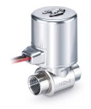 Das direkt betätigte 2/2-Wege-Magnetventil der Serie JSX von SMC bietet Durchflussraten von wahlweise 5 l/min (JSX10), 15 l/min (JSX20) oder 25 l/min (JSX30).