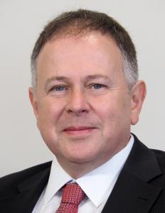 Jean-Cladue Schmid, neuer Geschäftsführer der Leuze electronic AG, Schweiz