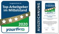 SET ist Top-Arbeitgeber im Mittelstand