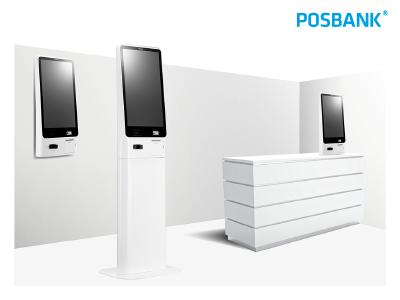 POSBANK präsentiert das BIGPOS® Kioskterminal und verabschiedet sich von hässlichen Kiosken