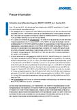 [PDF] Pressemitteilung: Erfreuliche Geschäftsentwicklung der ANDRITZ-GRUPPE im 3. Quartal 2015