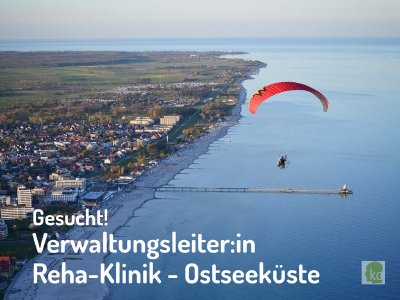 Headhunting Verwaltungsleitung
