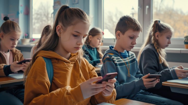 Handyschränke für Schulen: Eurobox unterstützt Bildungseinrichtungen bei der Umsetzung von Handyregelungen